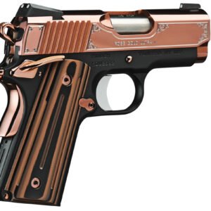 Kimber Rose Gold Ultra II 45 ACP