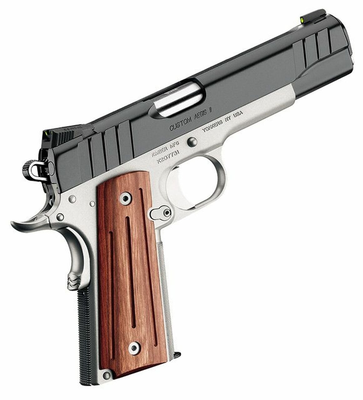 Kimber Custom Aegis II 9mm 5 1 Kimber Custom Aegis II 9mm 5