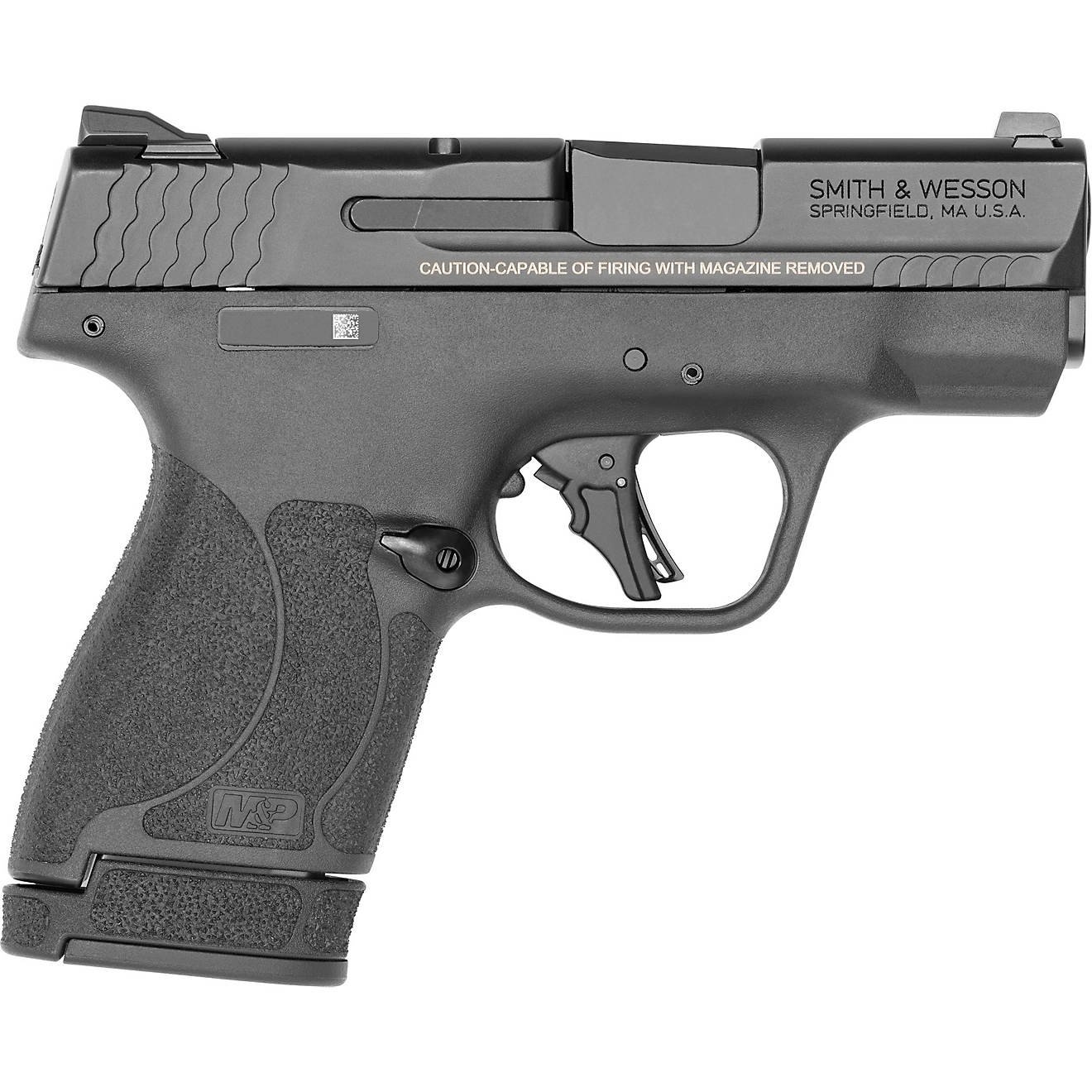 SMITH & WESSON M&P 9 Shield Plus 1 SMITH & WESSON M&P 9 Shield Plus