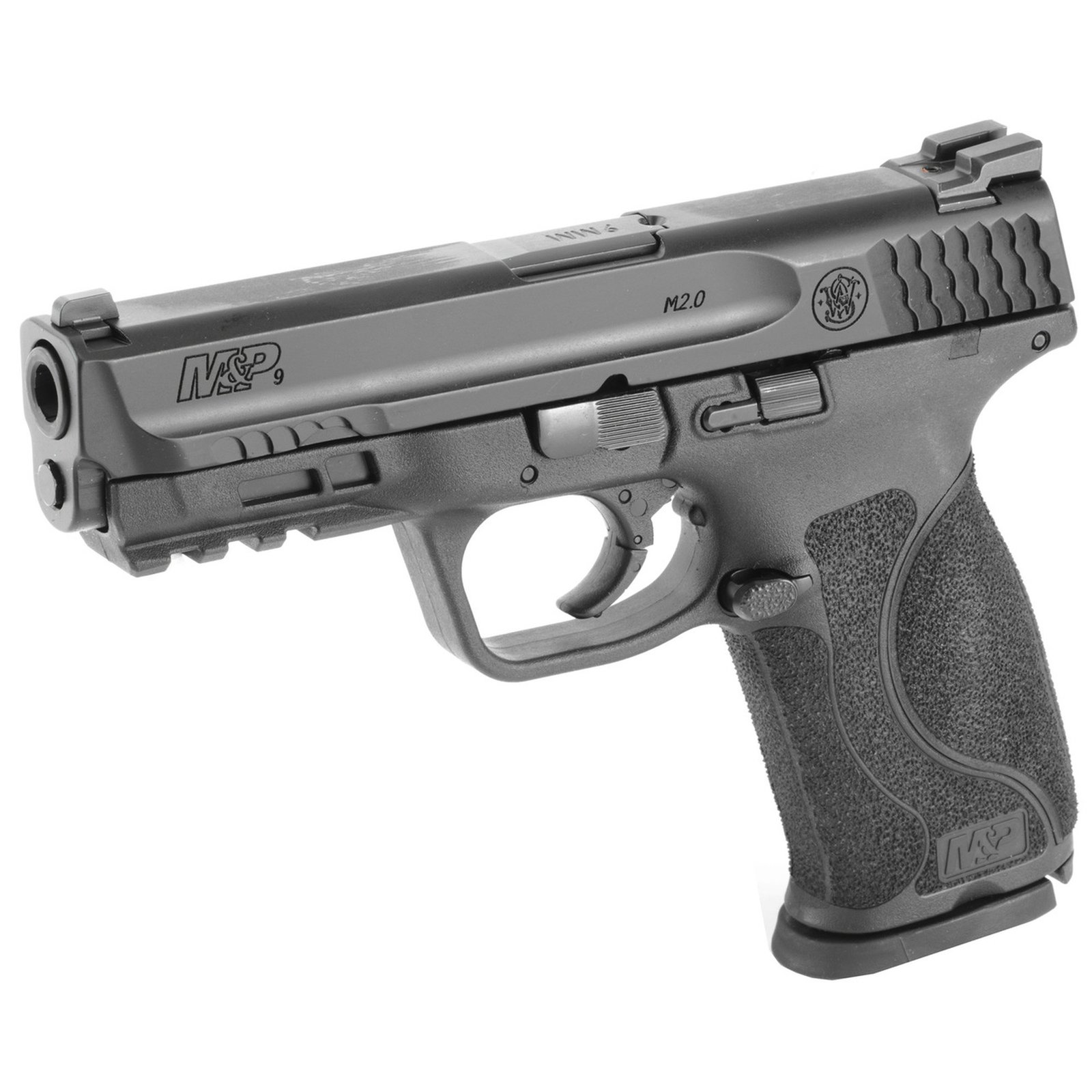 Smith & Wesson M&P9 M2.0 Compact Semi-Auto Pistol 1 Smith & Wesson M&P9 M2.0 Compact Semi-Auto Pistol