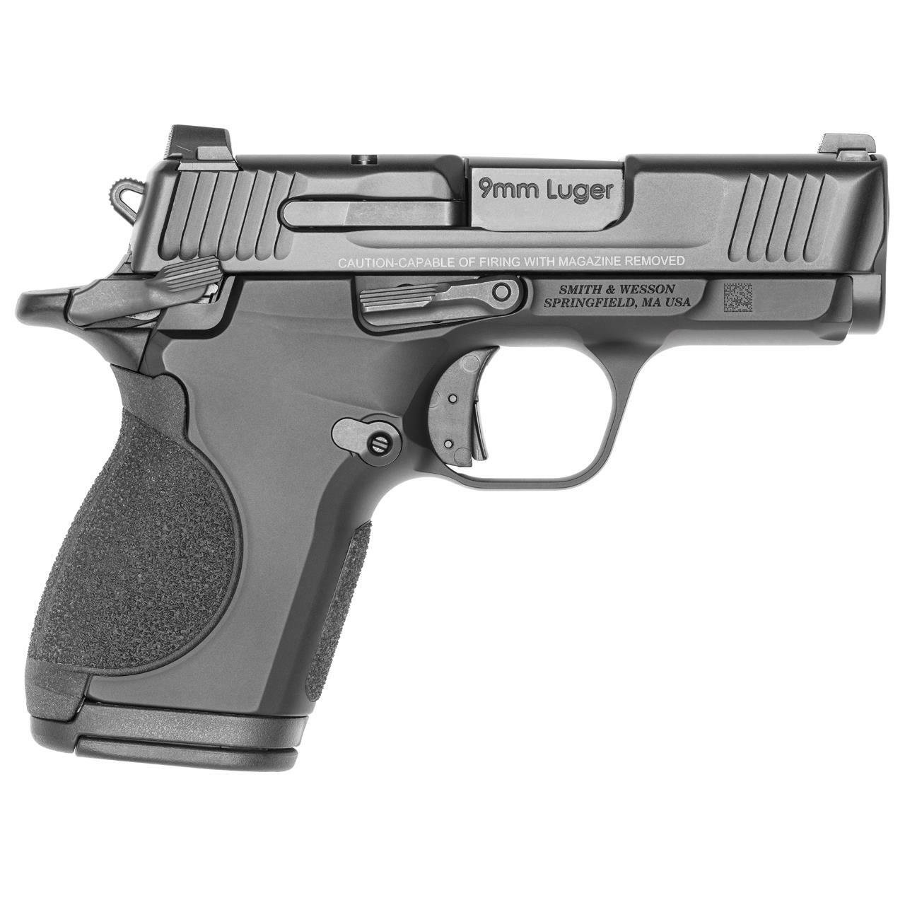 Smith & Wesson CSX 1 Smith & Wesson CSX