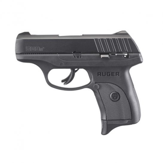 Ruger EC9s Semi-Auto Pistol 1 Ruger EC9s Semi