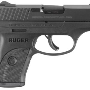 Ruger LC9s Semi