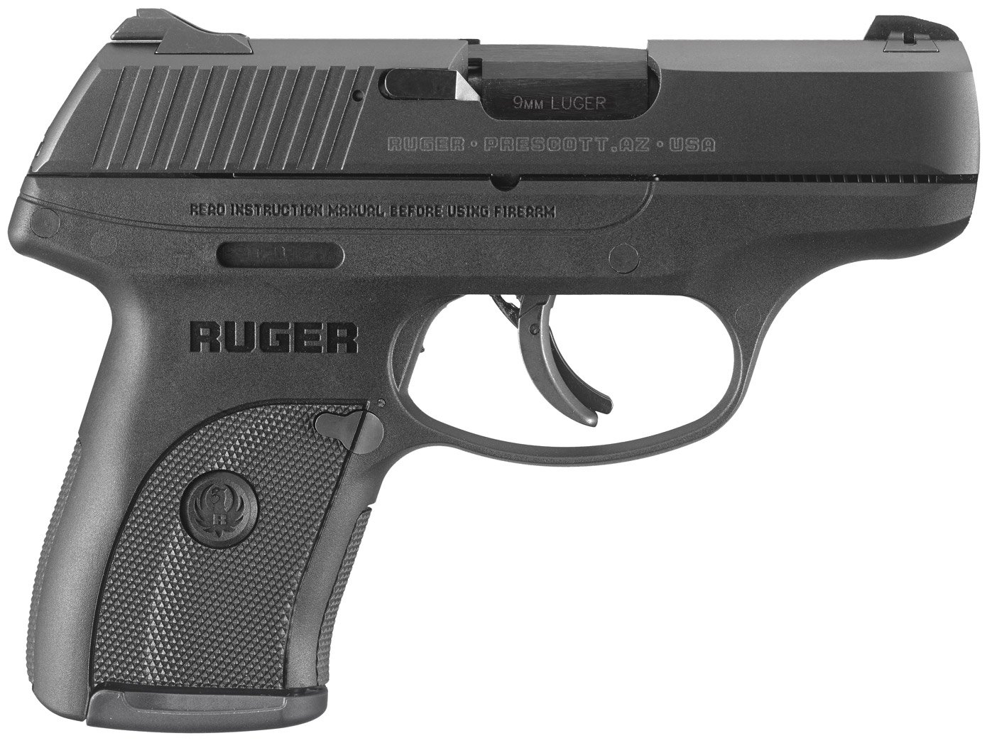 Ruger LC9s Semi-Auto Pistol 1 Ruger LC9s Semi