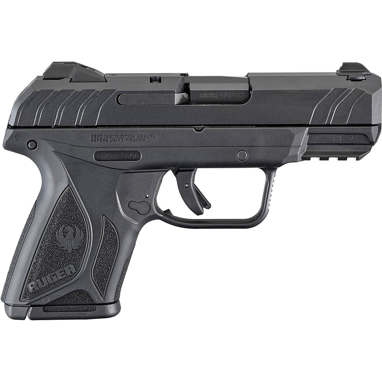 Ruger Security 9 Compact 1 Ruger Security 9 Compact