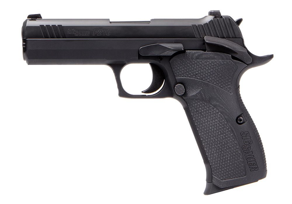SIG SAUER P210 CARRY 1 SIG SAUER P210 CARRY