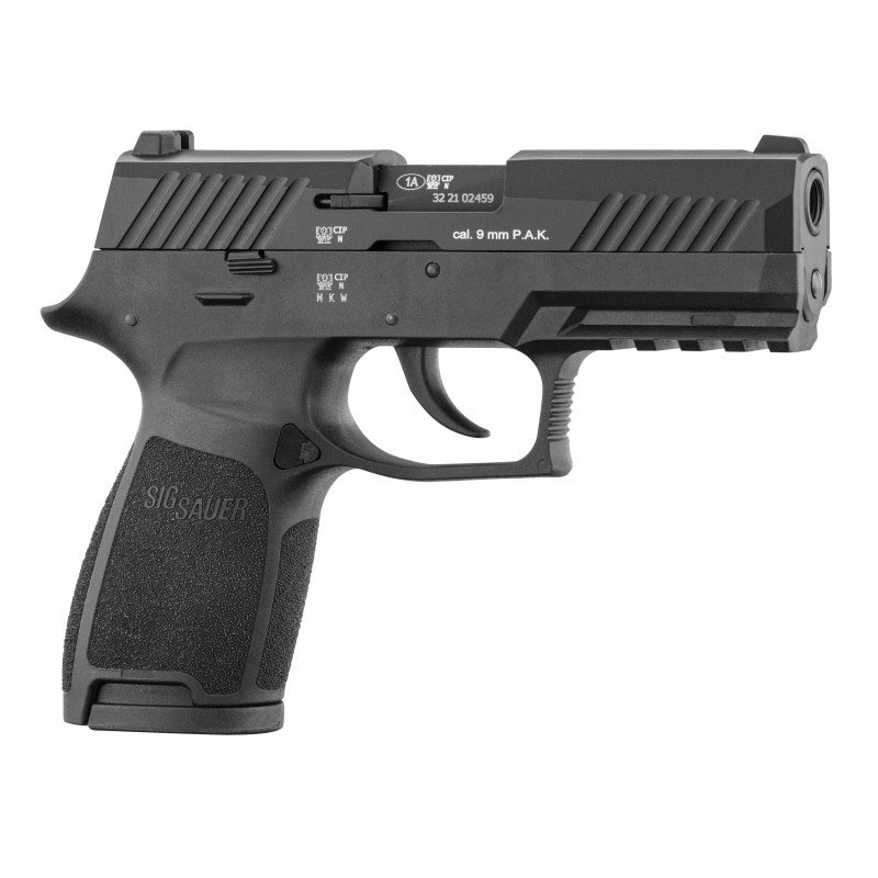 Sig Sauer P320-M18 Semi-Auto Pistol 1 Sig Sauer P320