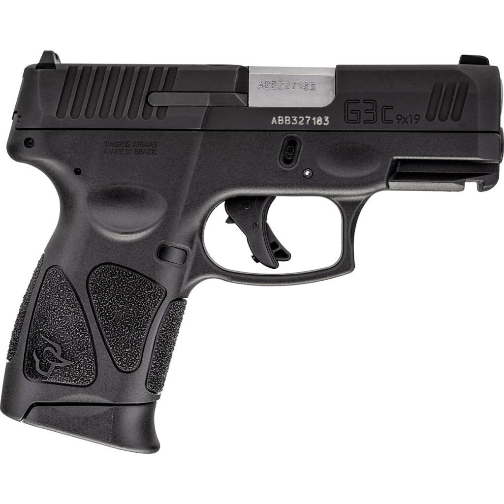 Taurus G3C 9mm
