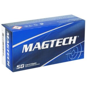 9mm – 124 gr FMJ – Magtech