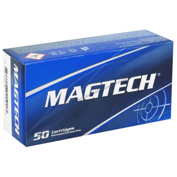 9mm – 124 gr FMJ – Magtech (9B) – 1000 Rounds 1 9mm – 124 gr FMJ – Magtech