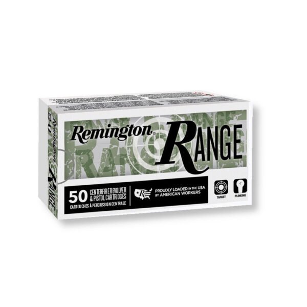 9mm – 124 gr FMJ – Remington (T9MM2-28565) – 500 Rounds 1 9mm – 124 gr FMJ – Remington