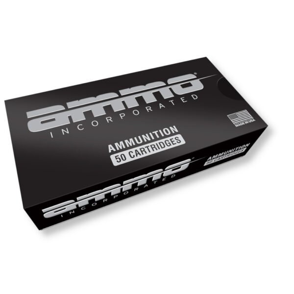 9mm – 115 gr TMC – Ammo Inc (9115TMC-A50) – 1000 Rounds 1 9mm – 115 gr TMC – Ammo Inc
