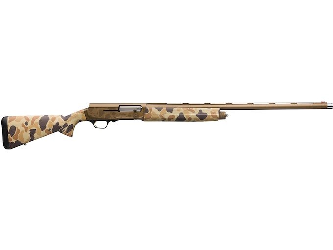Browning A5 Wicked Wing Semi-Automatic Shotgun 12 Gauge 1 Browning A5 Wicked Wing Semi
