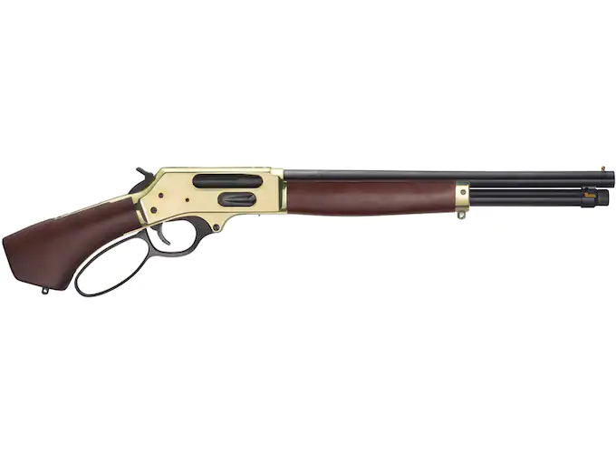 Henry Axe 410 Lever Action Shotgun 1 Henry Axe 410 Lever Action Shotgun