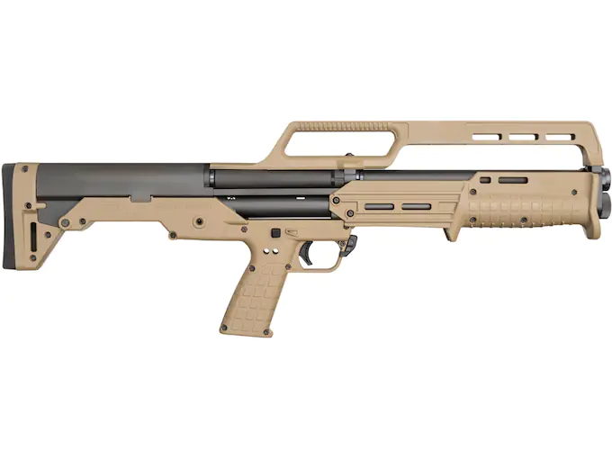 Kel-Tec KS7 Pump Action Shotgun 1 Kel-Tec KS7 Pump Action Shotgun