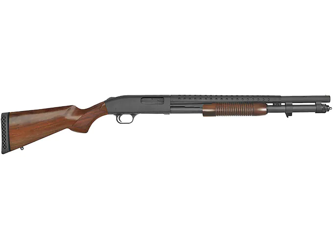 Mossberg 590 Retrograde Pump Action Shotgun 1 Mossberg 590 Retrograde