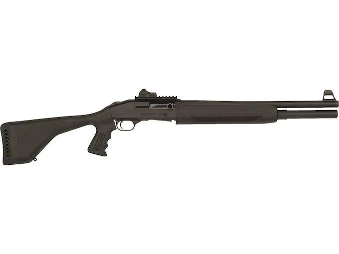 Mossberg 930 SPX Shotgun 12 Gauge 18.5? Barrel Cylinder Bore Ghost Ring Pistol Grip Black 1 Mossberg 930 SPX Shotgun 12 Gauge 18.5