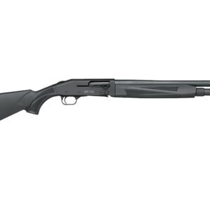 Mossberg 940 Pro Tactical 12 Gauge Semi-Automatic Shotgun 18.5? Barrel Black and Black