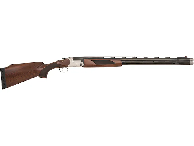 Mossberg Silver Reserve II Super Sport Shotgun 12 Gauge Vent Rib Barrel Blued Walnut 1 Mossberg Silver Reserve II Super Sport Shotgun