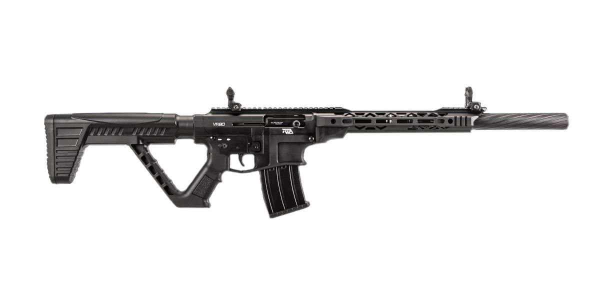 ROCK ISLAND VR80 TACTICAL 12 GAUGE SHOTGUN 1 ROCK ISLAND VR80 TACTICAL