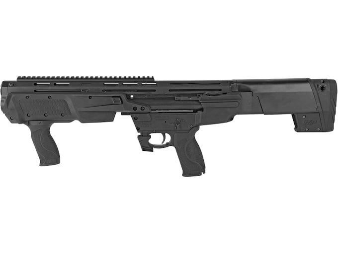 Smith & Wesson M&P 12 12 Gauge Pump Action Shotgun 1 Smith & Wesson M&P