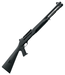 Benelli M4 Tactical 12 Gauge Semi