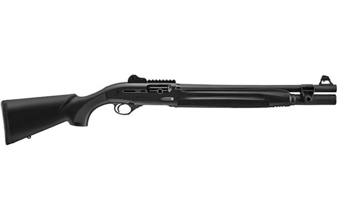 Beretta 1301 Tactical Gen 2 Black 7+1 Standard Grip Extended Magazine 1 Beretta 1301 Tactical Gen 2