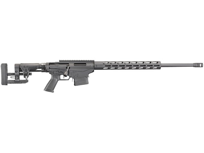 Ruger Precision Bolt Action Centerfire Rifle 1 Ruger Precision Bolt Action Centerfire Rifle