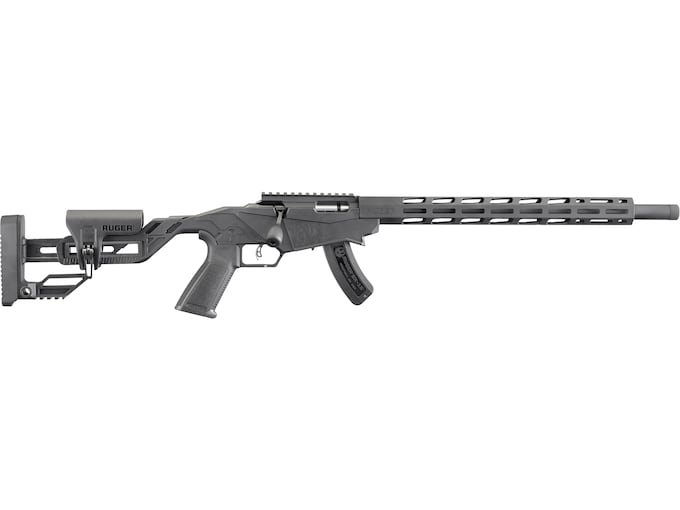Ruger Precision Bolt Action Rimfire Rifle 1 Ruger Precision Bolt Action Rimfire Rifle