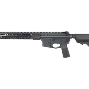 Sons of Liberty Gun Works M4-89 Semi-Automatic Centerfire Rifle 5.56x45mm NATO 16? Barrel Matte and Black Pistol Grip