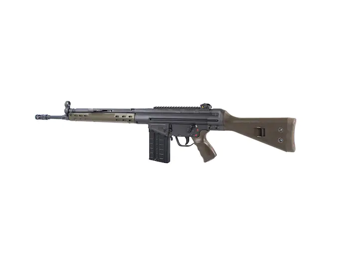 PTR-91 GIR Semi-Automatic Centerfire Rifle 1 PTR-91 GIR Semi-Automatic Centerfire Rifle