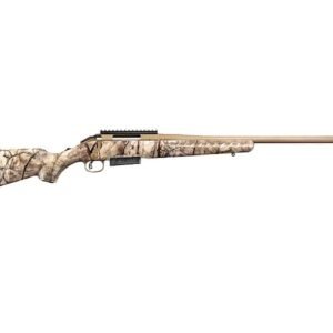 Ruger American Bolt Action Centerfire Rifle