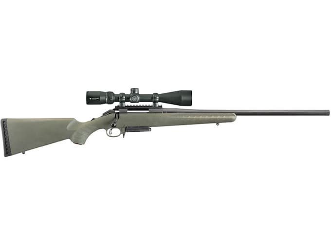 Ruger American Predator Bolt Action Centerfire Rifle 6.5 Creedmoor 1 Ruger American Predator