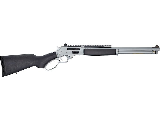 Henry All-Weather 45-70 Side Gate Lever Action Centerfire Rifle 1 Henry All-Weather 45-70 Side Gate Lever Action