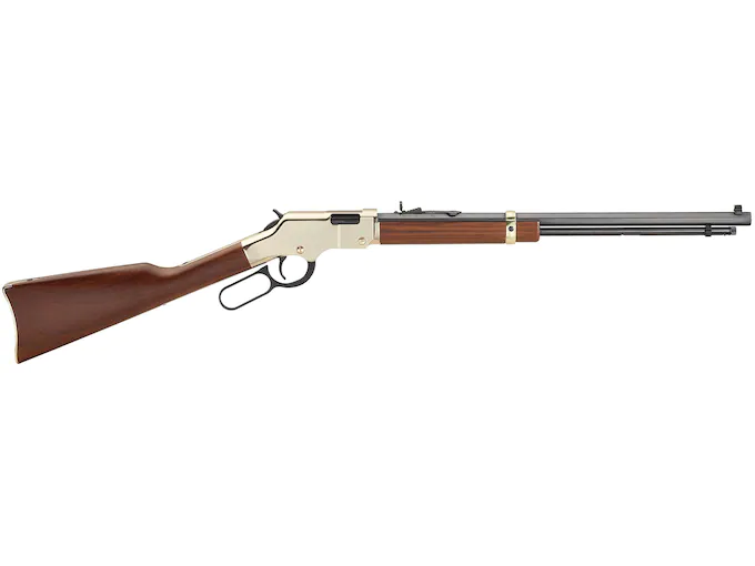 Henry Golden Boy Lever Action Rimfire Rifle 1 Henry Golden Boy Lever Action Rimfire Rifle