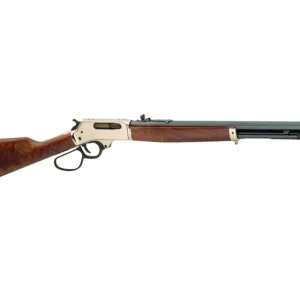 Henry Lever Action Centerfire Rifle