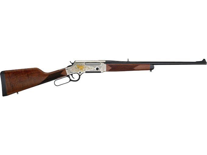 Henry Long Ranger Coyote Lever Action Centerfire Rifle 1 Henry Long Ranger Coyote Lever Action Centerfire Rifle