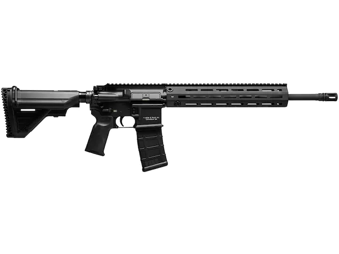 HK MR556A1 Semi-Automatic Centerfire Rifle 1 HK MR556A1 Semi-Automatic Centerfire Rifle