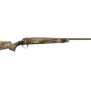 Browning X-Bolt Hells Canyon SPEED Bolt Action Centerfire Rifle