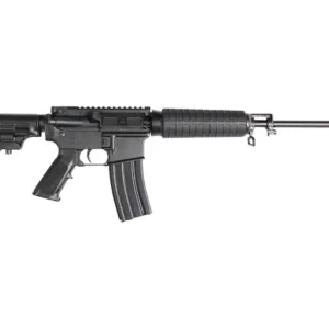 Bushmaster XM-15 QRC Rifle