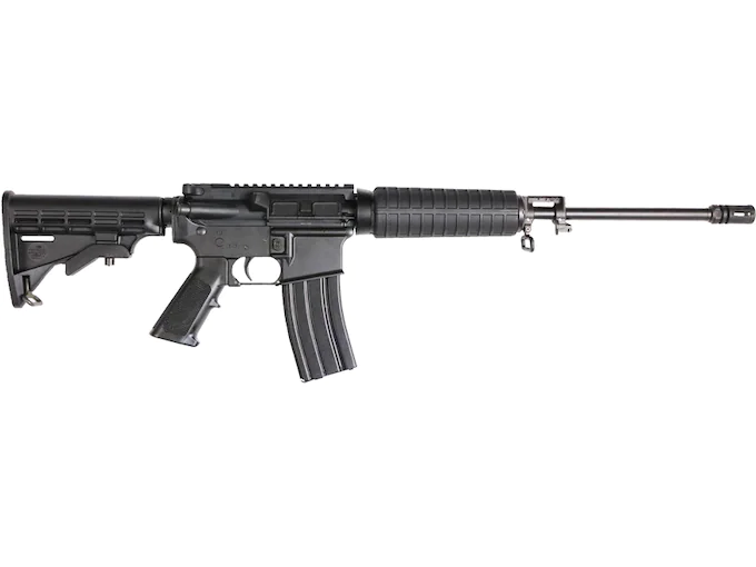 Bushmaster XM-15 QRC Rifle Semi-Automatic Centerfire Rifle 1 Bushmaster XM-15 QRC Rifle