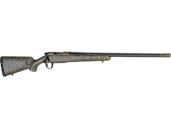 Christensen Arms Ridgeline Bolt Action Centerfire Rifle 1 Christensen Arms Ridgeline