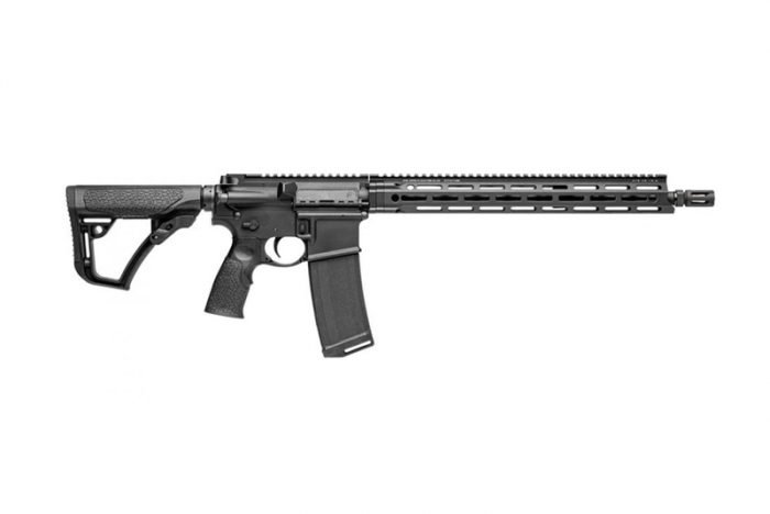 DANIEL DEFENSE DDM4 V7 16? RIFLE � BLACK 1 DANIEL DEFENSE DDM4 V7