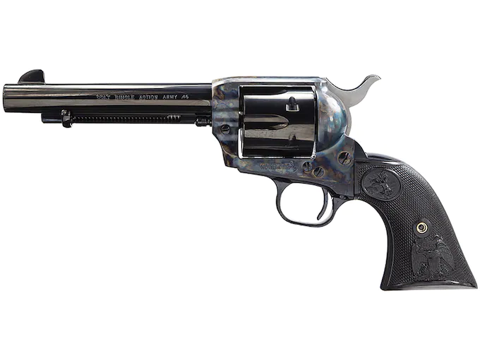 Colt Single Action Army Revolver 1 Colt Single Action Army Revolver