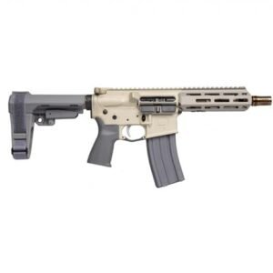 Q SUGAR WEASEL PISTOL 300 BLACKOUT