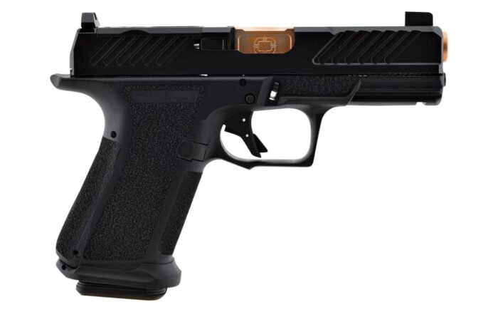 Shadow Systems MR920 Combat Optics-Ready Semi-Auto Pistol 1 Shadow Systems MR920 Combat Optics-Ready