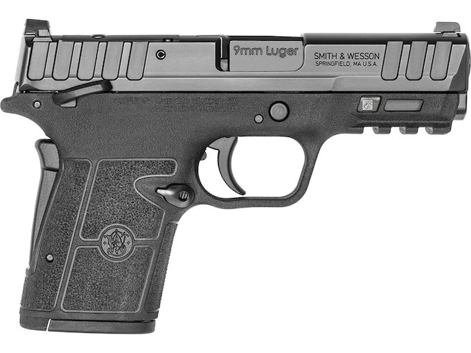 Smith and Wesson Equalizer Pistol with Thumb Safety 1 Smith and Wesson Equalizer
