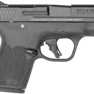 Smith & Wesson M&P 9 Shield Plus