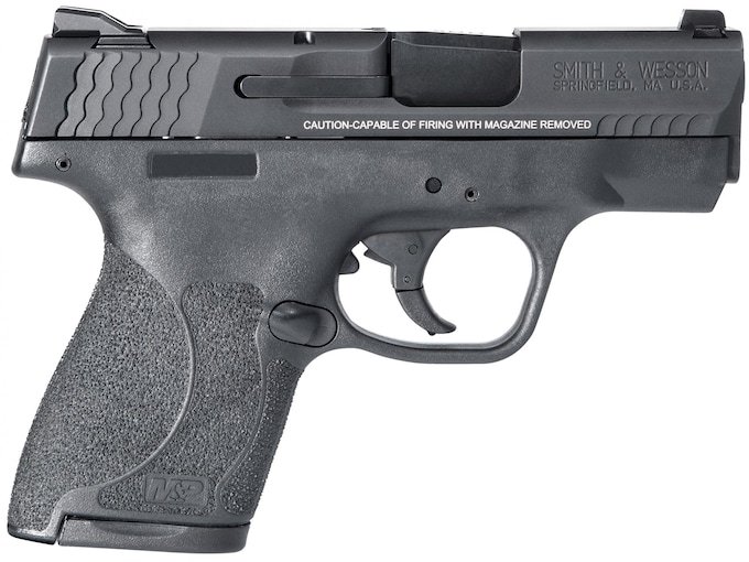 Smith & Wesson M&P Shield M2.0 Pistol 1 Smith & Wesson M&P Shield M2.0 Pistol