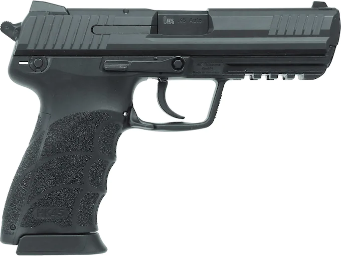 HK 45 V1 Semi-Automatic Pistol 1 HK 45 V1 Semi-Automatic Pistol